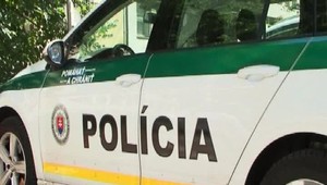 Mladý vodič narazil do betónového múru, nehodu neprežil