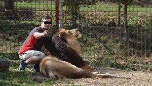 Lev roztrhal 33-ročného chovateľa. Michala poznáte zo šou Farmár hľadá ženu