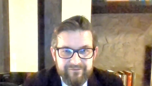 Štúdio 24: Hlas-SD stráca poslanca: Lenč varuje pred znížením dôvery v koalícii