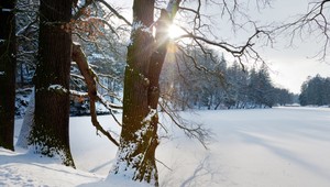 Výrazná zmena počasia: čaká nás intenzívne sneženie