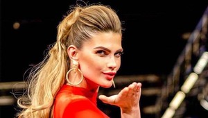 Outfit Luberdovej pobúril Slovenku: Na Orave by bol z toho škandál