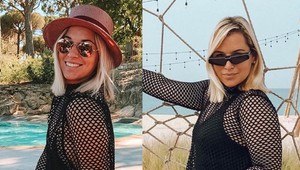 FOTO, ktorá Cibulkovú prezradila: Ak toto nie je tehotenské brucho, tak....