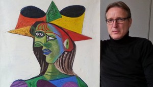 Holandský detektív našiel stratený obraz Pabla Picassa, putoval v podsvetí