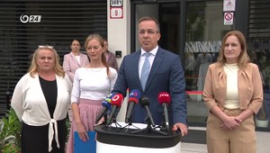 Tlačová beseda ministra Tomáša: Nové zariadenia sociálnych služieb