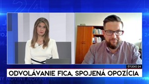 Štúdio 24: Zjednotená opozícia?