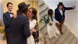 Obľúbený spevák z Talentu sa oženil: Vzal si sestru tohto ZNÁMEHO slovenského HERCA!