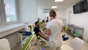 Darcovia krvi budú môcť darovať až do 70 rokov. Novela prináša viacero zmien