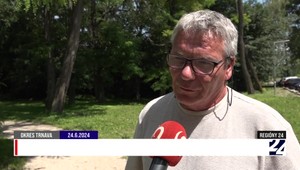 Najpodstatnejšie regionálne spravodajstvo zhrnuté v relácii Regióny 24