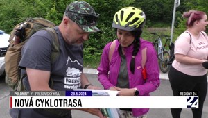 Najpodstatnejšie regionálne spravodajstvo zhrnuté v relácii Regióny 24