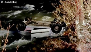 V Košiciach sa stala nehoda, pri ktorej na prvý pohľad tuhla krv v žilách