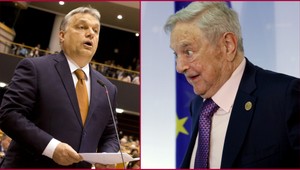 Soros odchádza z Budapešti