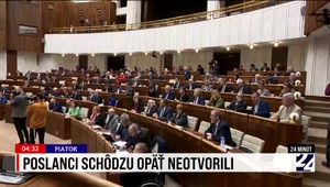 Najdôležitejšie témy z uplynulého týždňa v relácii 24 minút