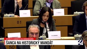 Štúdio 24: Šanca na historický mandát