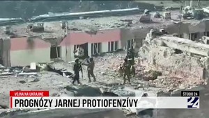 Štúdio 24 s profesorom o aktuálnej situácii na Ukrajine