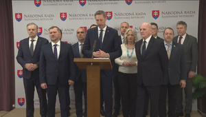 Tlačová beseda strany KDH: Význam vatikánskych zmlúv