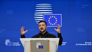 S Ruskom zatiaľ nie je zhoda o území ani dohoda na prímerí, hovorí Zelenskyj