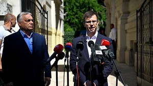 Nečakaná rezignácia: Generálny prokurátor Gábor Bálint odstupuje z funkcie