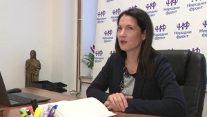 Nová líderka Trivičová vyzýva odsúdeného prezidenta Dodika