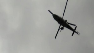 Pád vrtuľníka neprežil nikto okrem dieťaťa