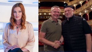 Veľký herecký návrat: Elena Podzámska prezradila detaily o fleku v košickom divadle!