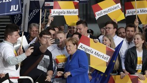 Merkel: Islam patrí do Nemecka, moslimovia prispievajú k úspechom krajiny