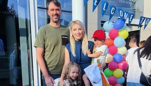 Celebrity a ich školáci: Takto sa prichystali na 1. deň v škole!