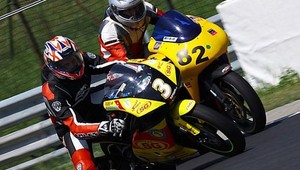 So zlomenou kľúčnou kosťou tri stotiny sekundy od víťazstva