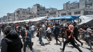 Izraelský nálet zabil v Gaze 14 civilistov. Obeťami sú deti a ženy