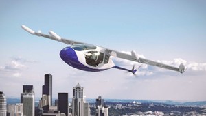 Takto vyzerá lietajúci taxík z dielne Rolls-Royce