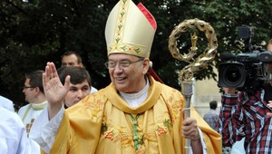 Bezák? Hudobníkom som aj ja, tvrdí arcibiskup Orosch