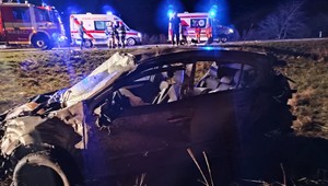 23-ročná žena neprežila zrážku s kamiónom