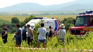 Pochovaný zaživa! Na robotníka sa zosunula zemina