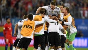 Nemci získali Pohár konfederácií. Stačil im jeden gól