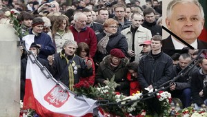 Našli telo prezidenta Kaczynského!
