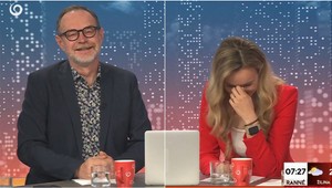 V Ranných novinách našim moderátorom „išla karta“: Výbuchy smiechu v živom vysielaní!