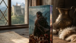 Vlci od Jany Pronskej je historická romanca, z ktorej budete mať zimomriavky