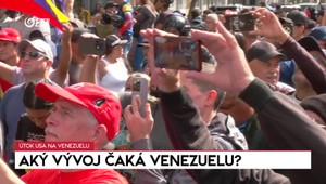 Štúdio 24: Aký vývoj čaká Venezuelu?