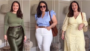 Štýl nepozná konfekčné veľkosti: Táto žena vás naučí milovať a obliekať svoje krivky!