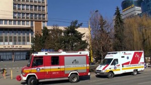 Na košickom súde bol opäť poplach, anonym ohlásil bombu