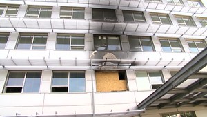 V košickej nemocnici opäť otvorili oddelenie, v ktorom sa ešte pred týždňom ozval silný výbuch