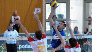 Volejbalista Lukáš Diviš získal ruské občianstvo! Na Slovensku končí