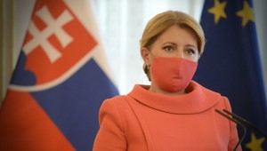 Prezidentka Čaputová so Žilinkom: Bleskové stretnutie aj k pochybným svedkom
