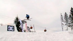 V Jasnej sa zišli akrobati, bojovali o Slovenský pohár v slopestysle