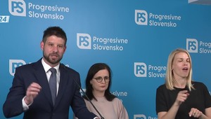 Tlačová beseda PS k pojednávaniu v kauze Očistec