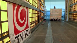 Za ukrajinské hranice vyrazil ďalší kamión TV JOJ s humanitárnou pomocou