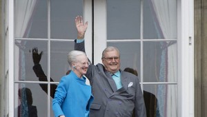Dánsky princ Henrik trpí demenciou