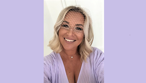 Veľký deň Jakubka Navaru! Jeho mama Dominika vyzerala ako princezná!