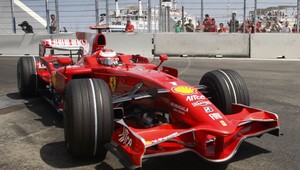 Zatiaľ najrýchlejší Raikkonen