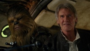 Zverejnili nový trailer Hviezdnych vojen: Veľký návrat Harrisona Forda!