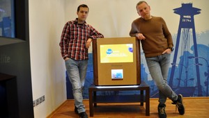 Vychytávky, ktoré ovládli rok 2017: Mladí Slováci vymýšľajú robotov a dobýjajú s nimi párty aj v zahraničí!